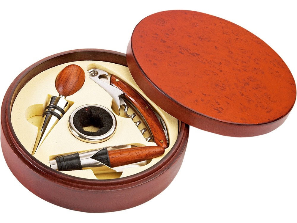 Подарочный набор для вина «Lorella» Подарочный набор для вина «Lorella»