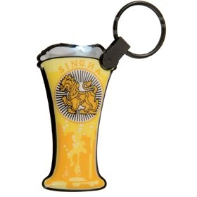 Брелки с LED-фонариками