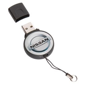 USB-флеш-карты с полимерным покрытием