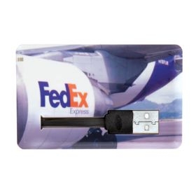 USB в форме кредитной карты