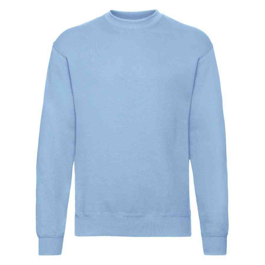 Свитшот с начесом CLASSIC SET-IN SWEAT 280