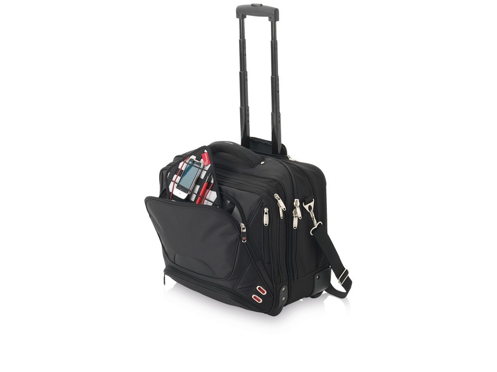 Чемодан на колесиках Чемодан на колесиках