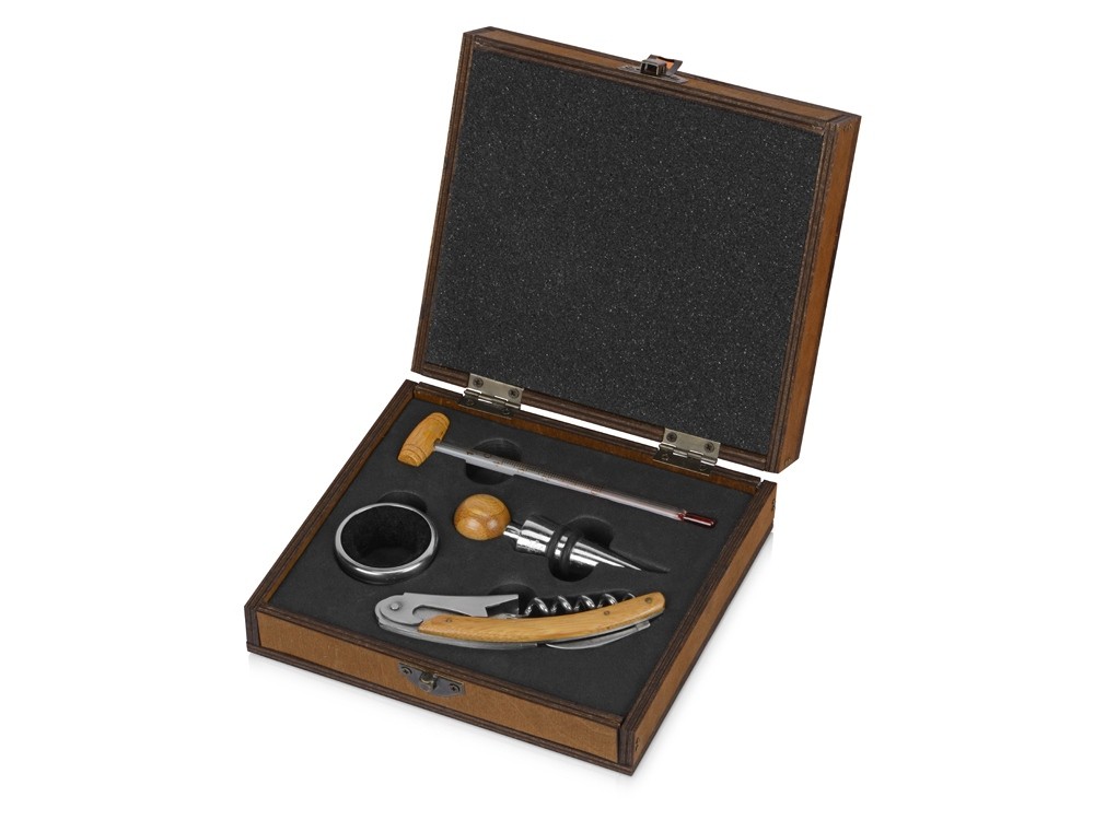 Подарочный набор для вина «Бомонт» Подарочный набор для вина «Бомонт»