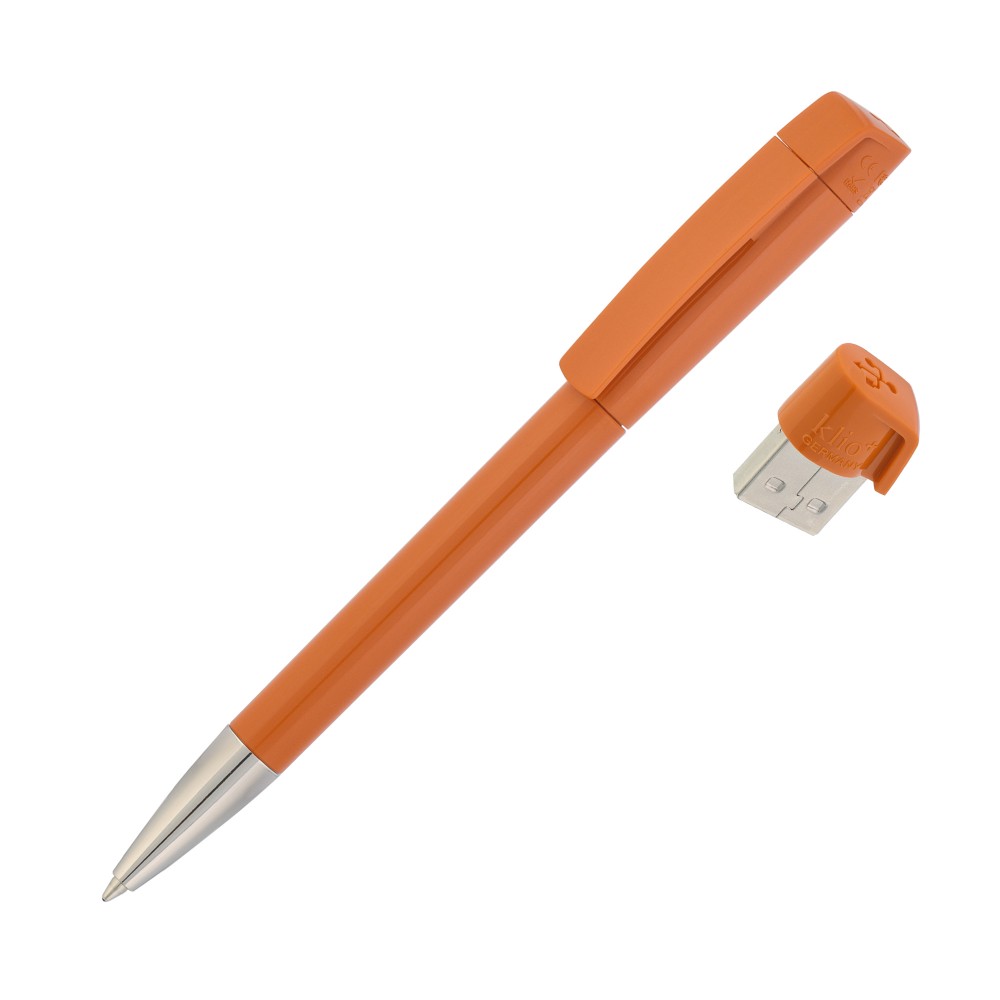 Ручка с флеш-картой USB 8GB &laquo;TURNUS M&raquo;