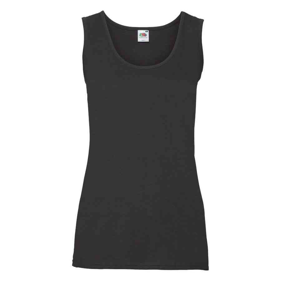 Майка женская LADY FIT VALUEWEIGHT VEST 165