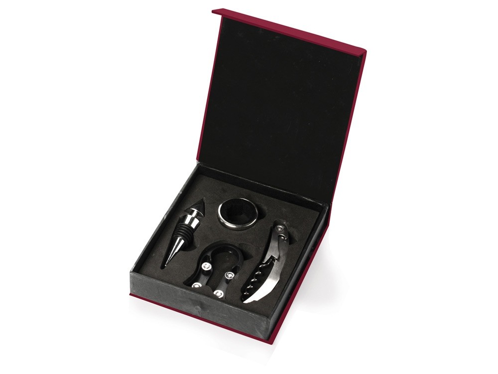 Подарочный набор для вина «Val de la Marne» Подарочный набор для вина «Val de la Marne»