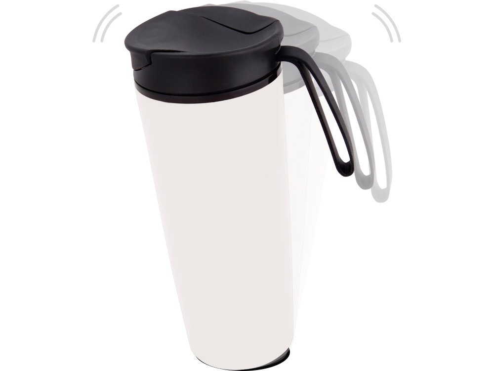 Термокружка «Годс» 470мл на присоске Термокружка «Годс» 470мл на присоске