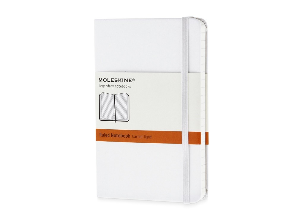 Записная книжка А6 (Pocket) Classic (в линейку) Записная книжка А6 (Pocket) Classic (в линейку)