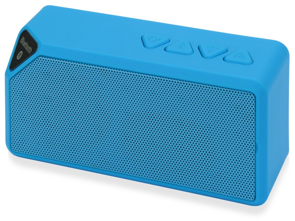 Портативная колонка Bermuda с функцией Bluetooth&reg;