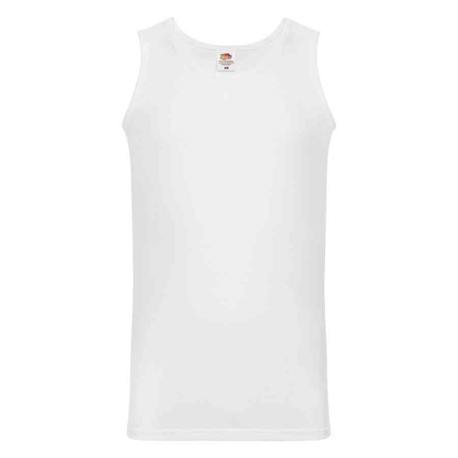 Майка мужская VALUEWEIGHT ATHLETIC VEST 160