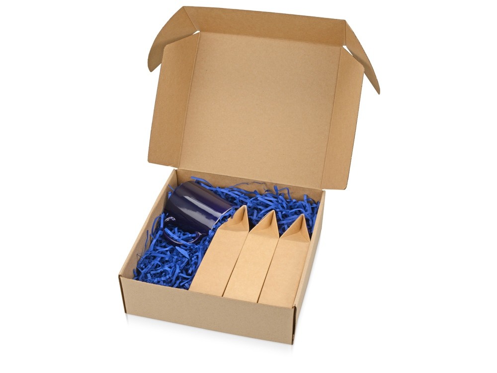 Подарочный набор «Tea Trio Superior» с тремя видами чая Подарочный набор «Tea Trio Superior» с тремя видами чая