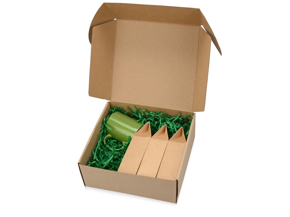 Подарочный набор «Tea Trio Superior» с тремя видами чая Подарочный набор «Tea Trio Superior» с тремя видами чая