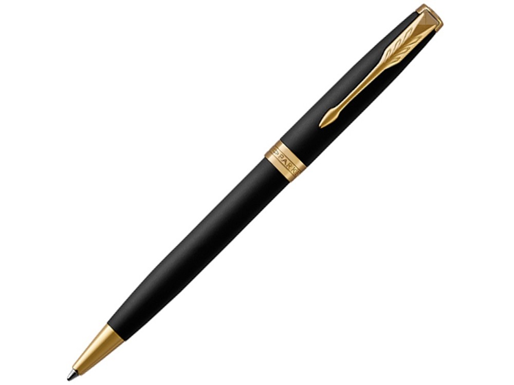 Ручка шариковая Parker Sonnet Core Matte Black GT