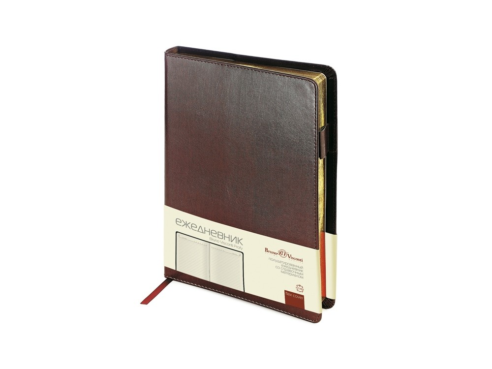 Ежедневник полудатированный портфолио А5 «Profy» Ежедневник полудатированный портфолио А5 «Profy»