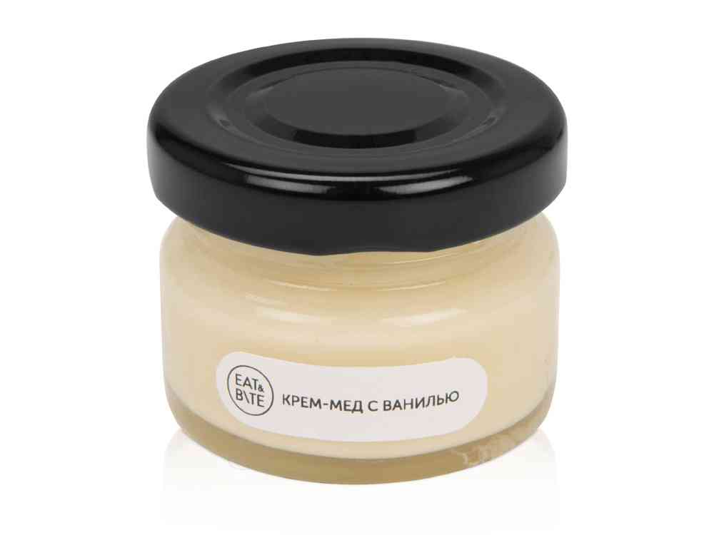 Крем-мёд с ванилью Крем-мёд с ванилью