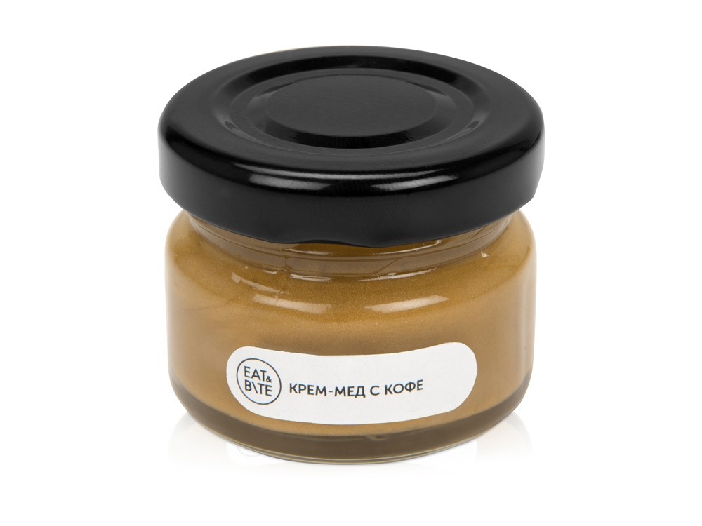 Крем-мёд с кофе Крем-мёд с кофе