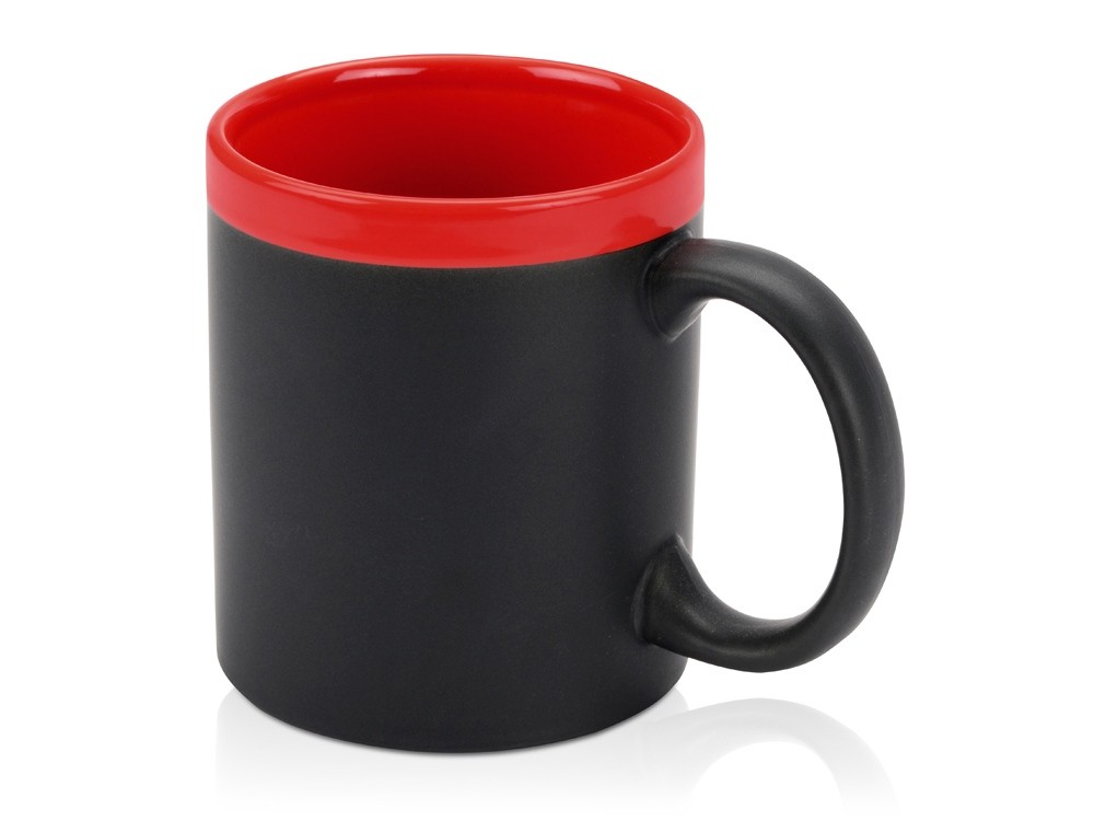 Кружка с покрытием для рисования мелом «Да Винчи» Кружка с покрытием для рисования мелом «Да Винчи»