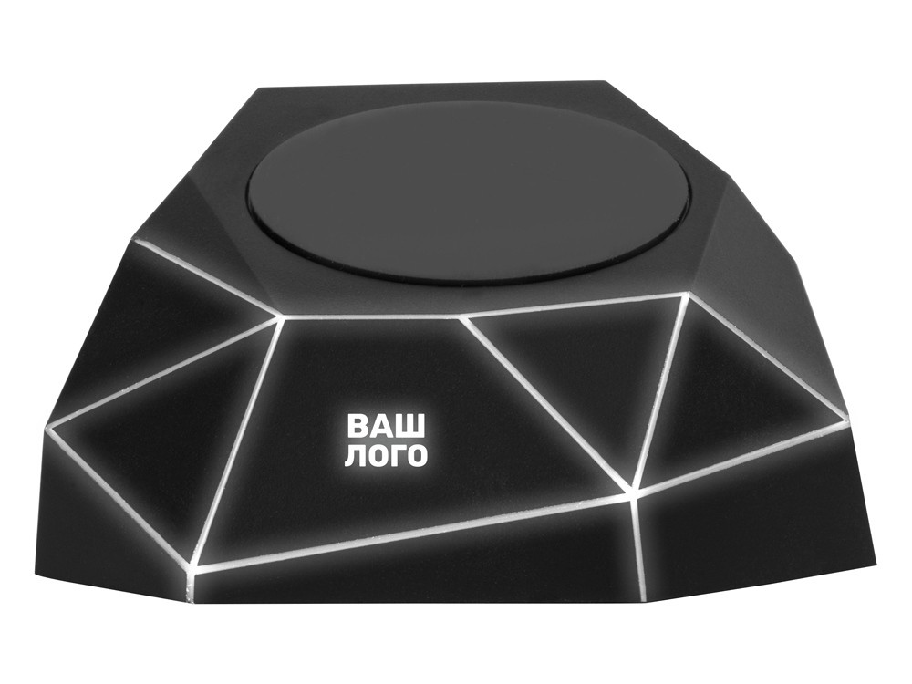 Док-станция с быстрой беспроводной зарядкой «Geo Dock» Док-станция с быстрой беспроводной зарядкой «Geo Dock»