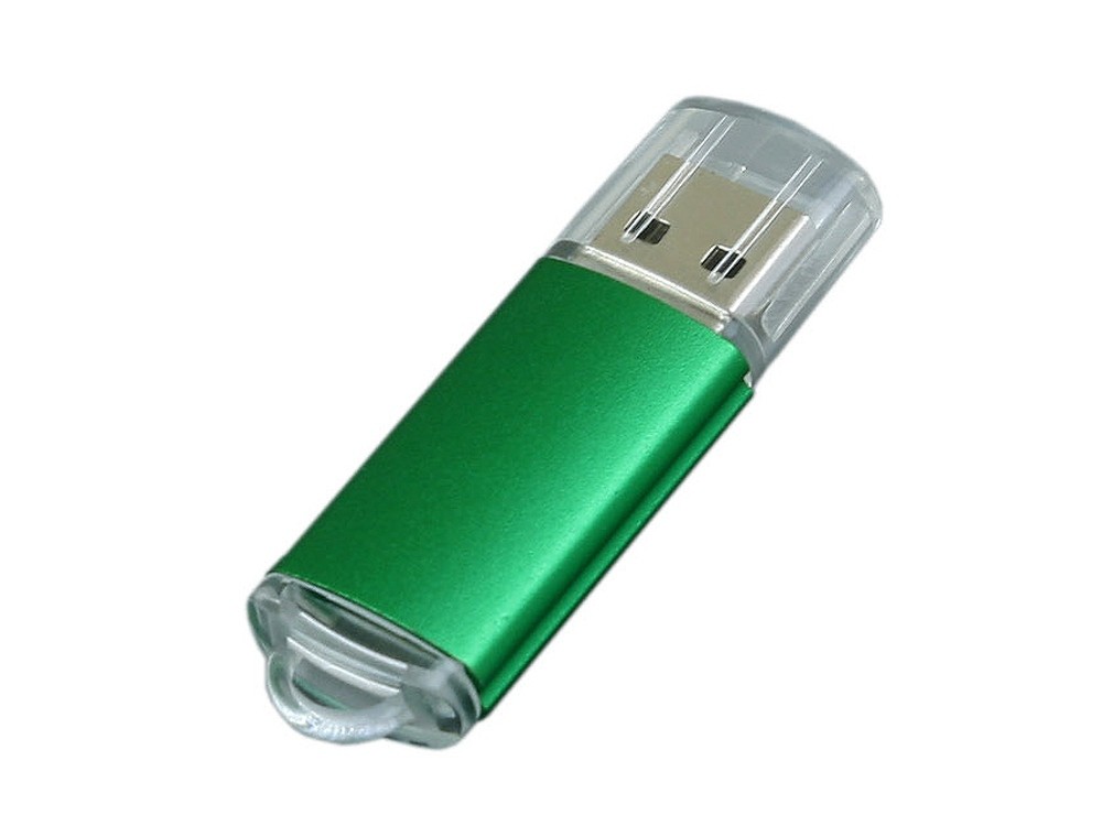 USB 2.0- флешка на 16 Гб с прозрачным колпачком USB 2.0- флешка на 16 Гб с прозрачным колпачком