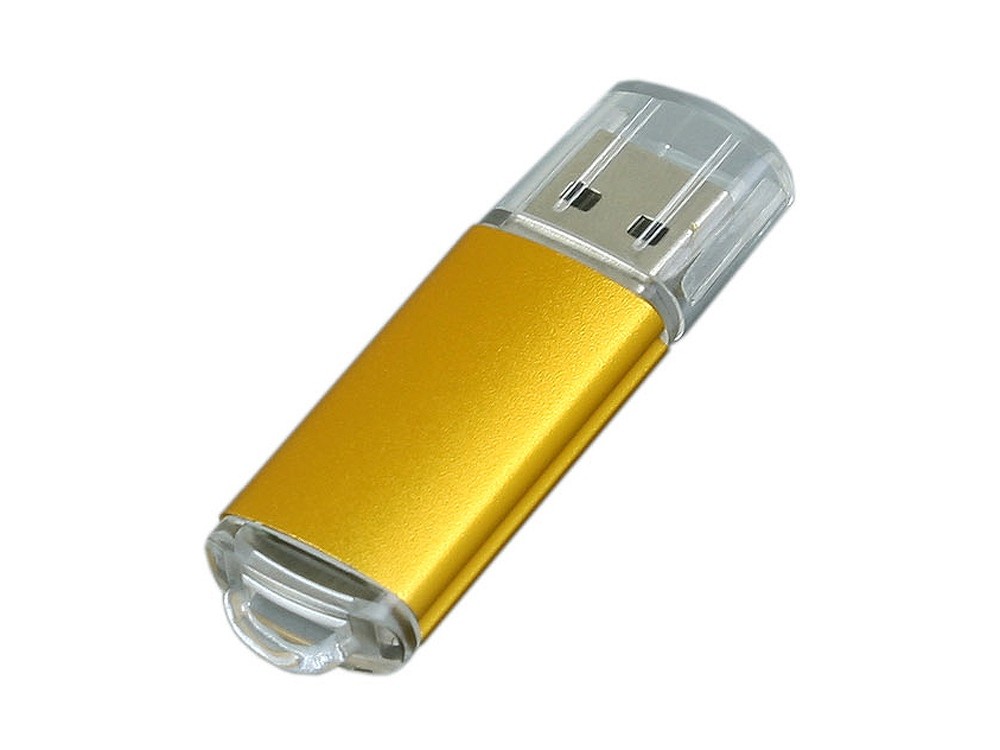 USB 2.0- флешка на 16 Гб с прозрачным колпачком USB 2.0- флешка на 16 Гб с прозрачным колпачком