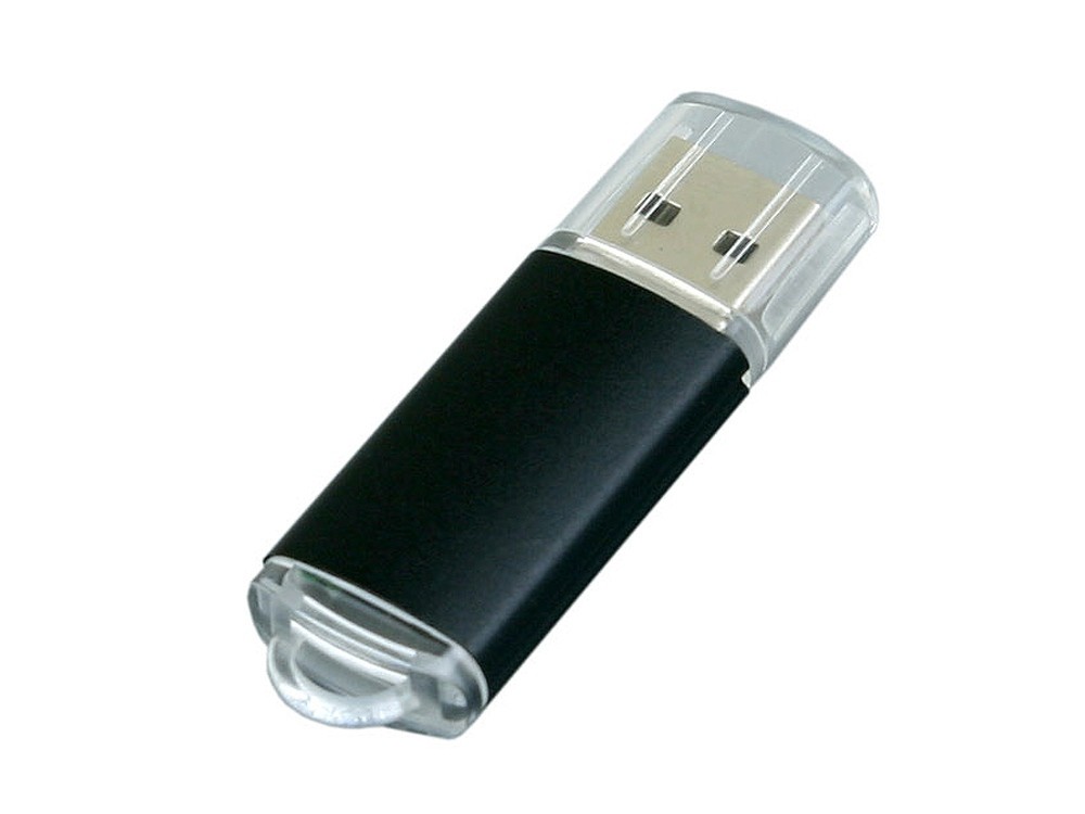USB 2.0- флешка на 16 Гб с прозрачным колпачком USB 2.0- флешка на 16 Гб с прозрачным колпачком