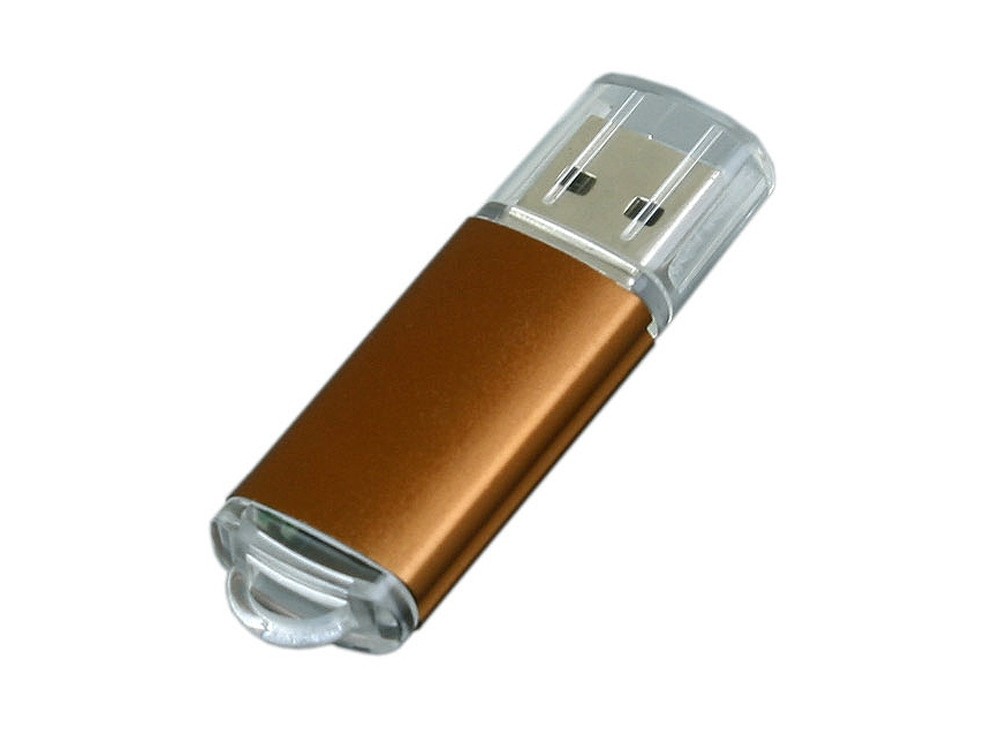 USB 2.0- флешка на 16 Гб с прозрачным колпачком USB 2.0- флешка на 16 Гб с прозрачным колпачком