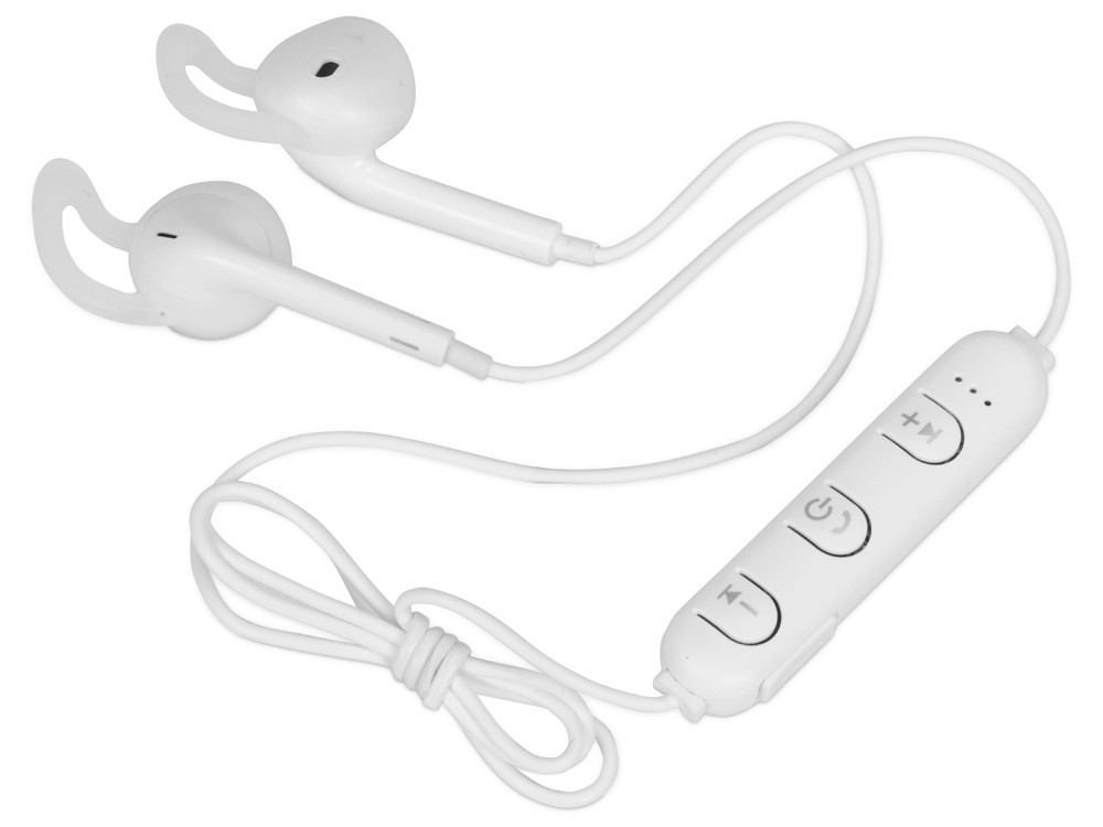 Беспроводные наушники «Get Up» с чехлом Беспроводные наушники «Get Up» с чехлом