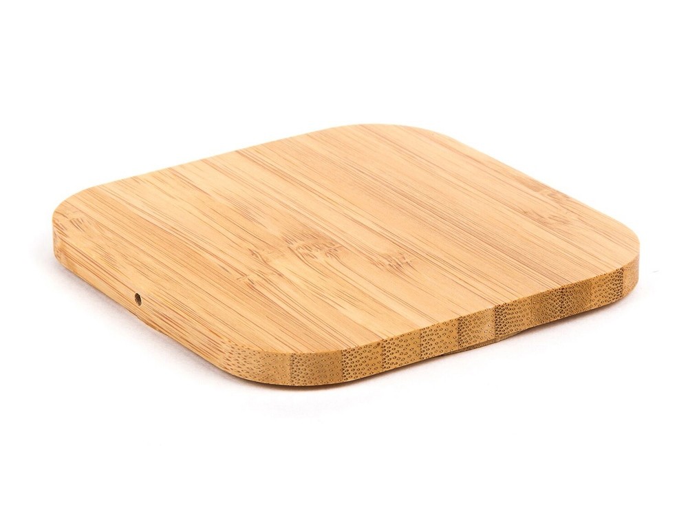 Беспроводное зарядное устройство «NEO Q5 Quick», 10 Вт, дерево Беспроводное зарядное устройство «NEO Q5 Quick», 10 Вт, дерево