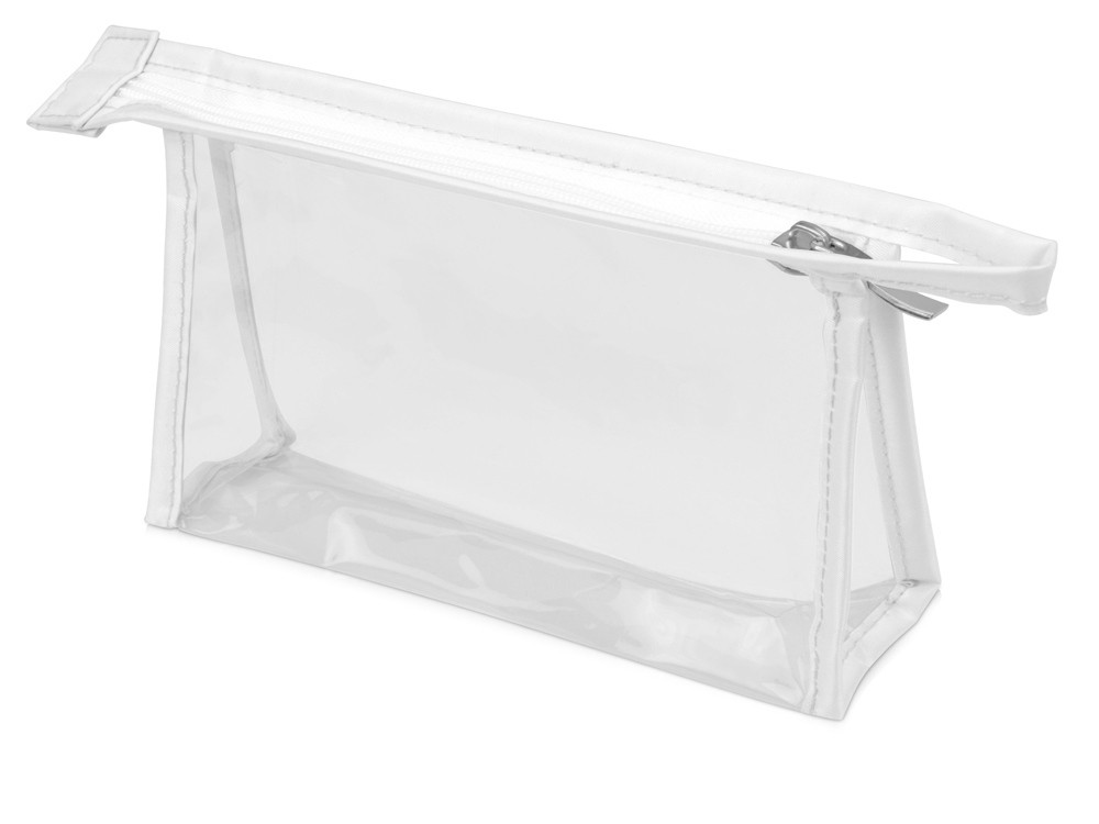 Прозрачная пластиковая косметичка «Lucy» Прозрачная пластиковая косметичка «Lucy»