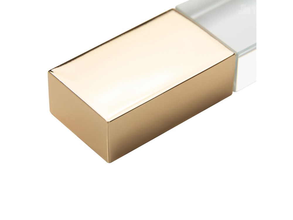 USB 2.0- флешка на 2 Гб кристалл классика