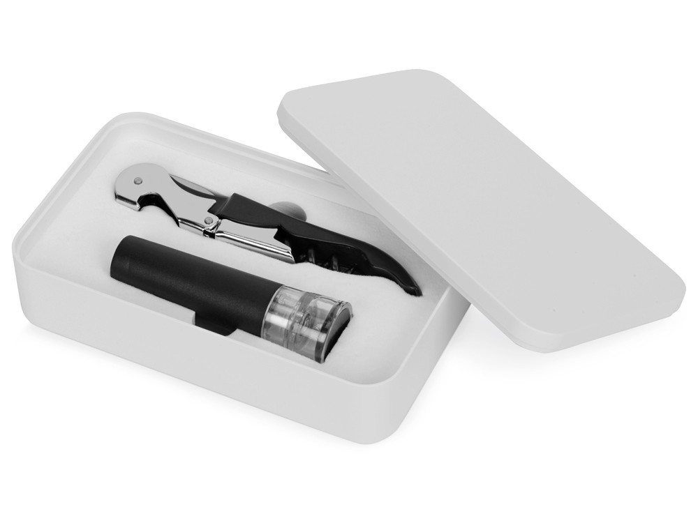 Набор аксессуаров для вина «Malbec» Набор аксессуаров для вина «Malbec»