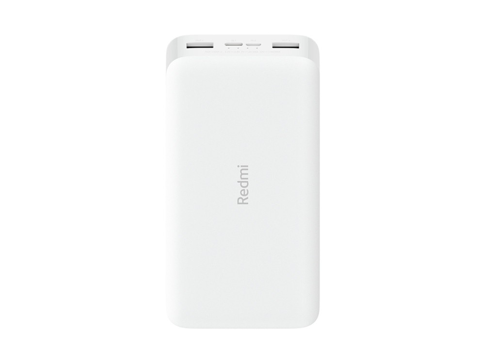 Внешний аккумулятор Redmi 18W Fast Charge Power Bank, 20000 мАч