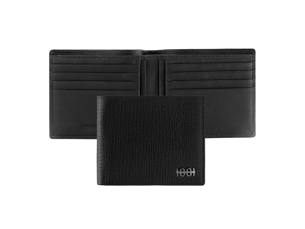 Портмоне с отделениями для банковских карт Irving Black Портмоне с отделениями для банковских карт Irving Black