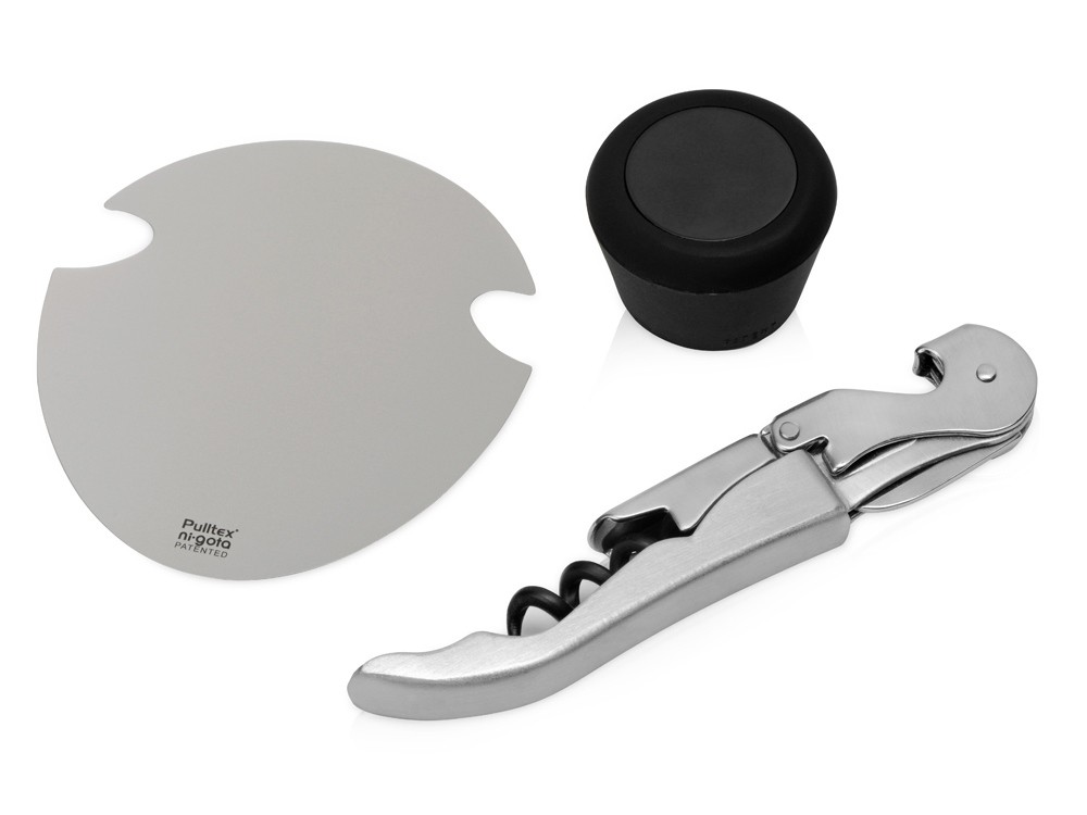 Набор аксессуаров для вина «Nigota» Набор аксессуаров для вина «Nigota»