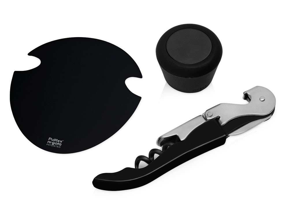 Набор аксессуаров для вина «Nigota» Набор аксессуаров для вина «Nigota»