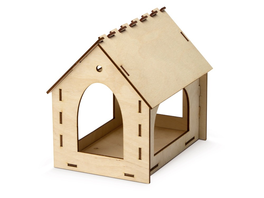 Кормушка для птиц «DIY» Кормушка для птиц «DIY»