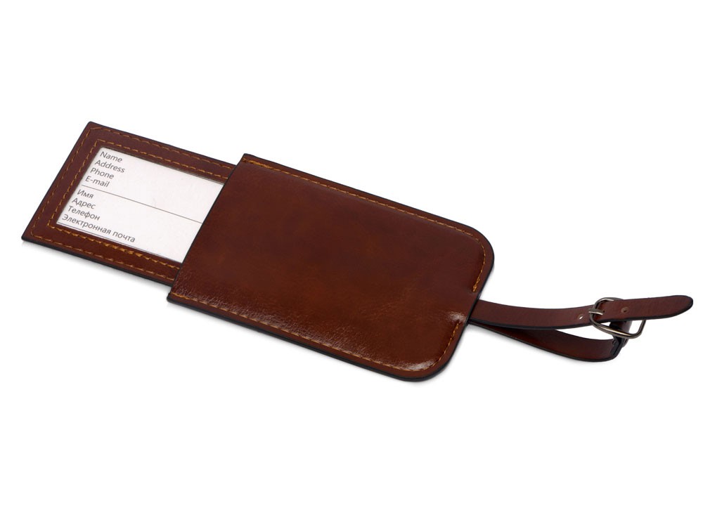 Багажная бирка «Fabrizio» Багажная бирка «Fabrizio»