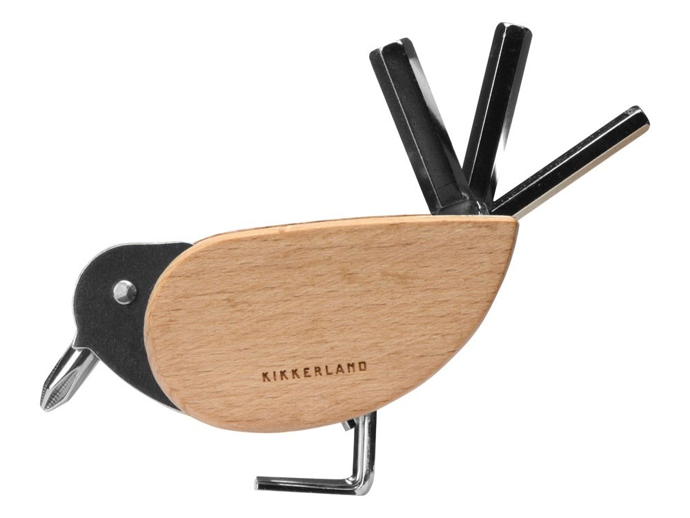 Мультитул в форме птицы «Bird» Мультитул в форме птицы «Bird»