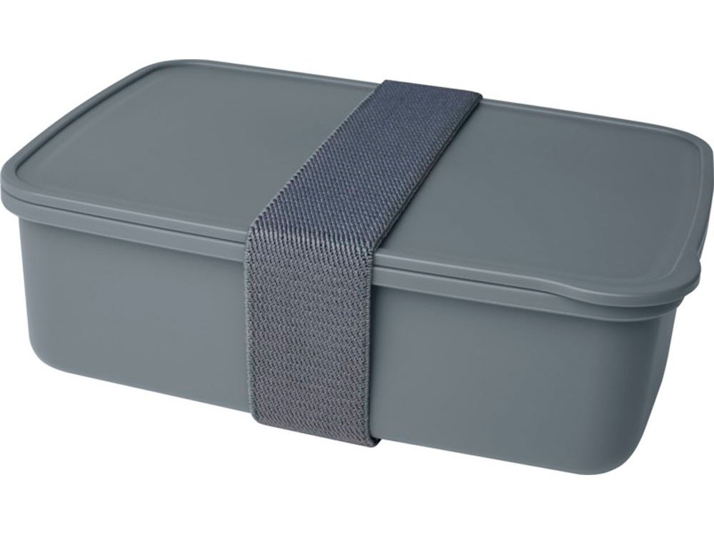 Контейнер для завтрака «Dovi» из переработанного пластика Контейнер для завтрака «Dovi» из переработанного пластика