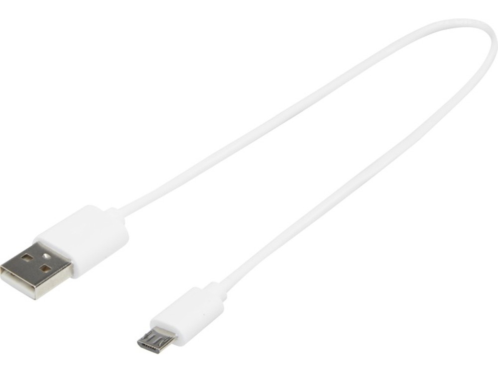 Кабель для зарядки USB-A &ndash; Micro-USB TPE 2A