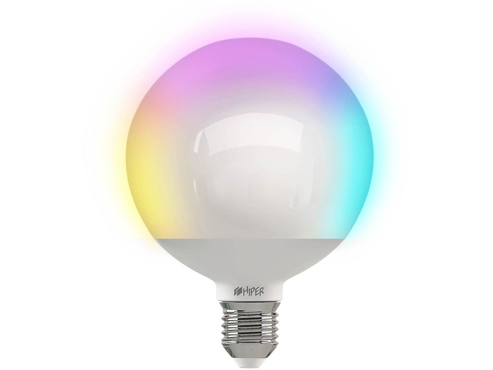 Умная LED лампочка IoT R2 RGB