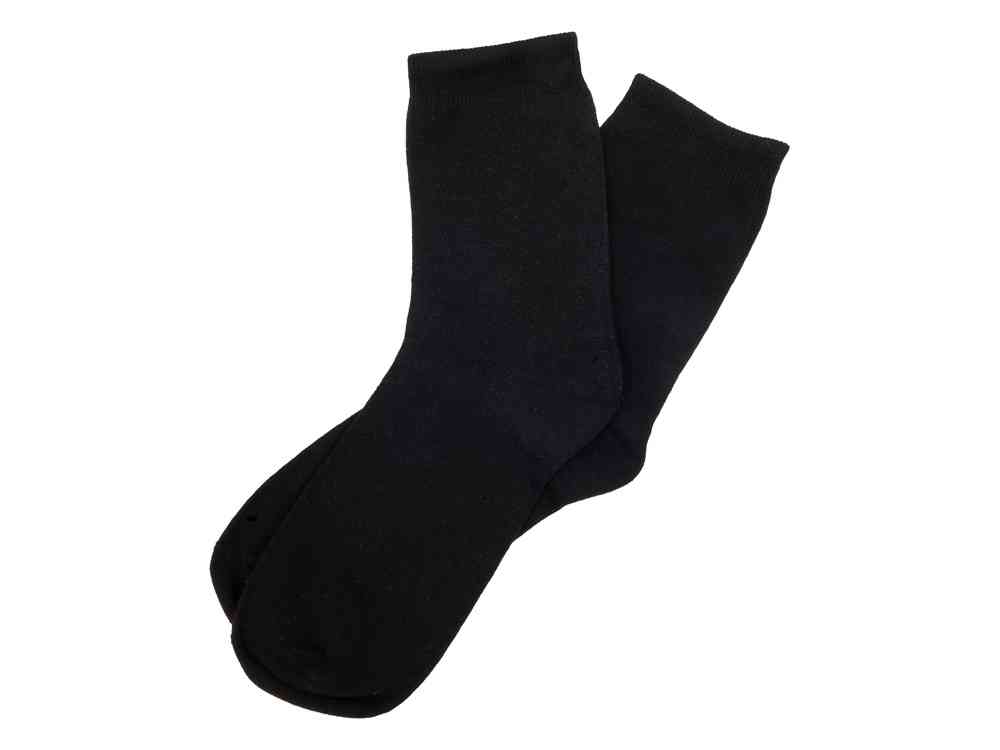 Носки однотонные Socks мужские