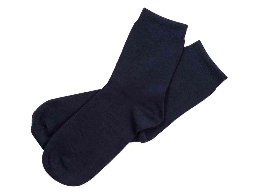 Носки однотонные Socks мужские