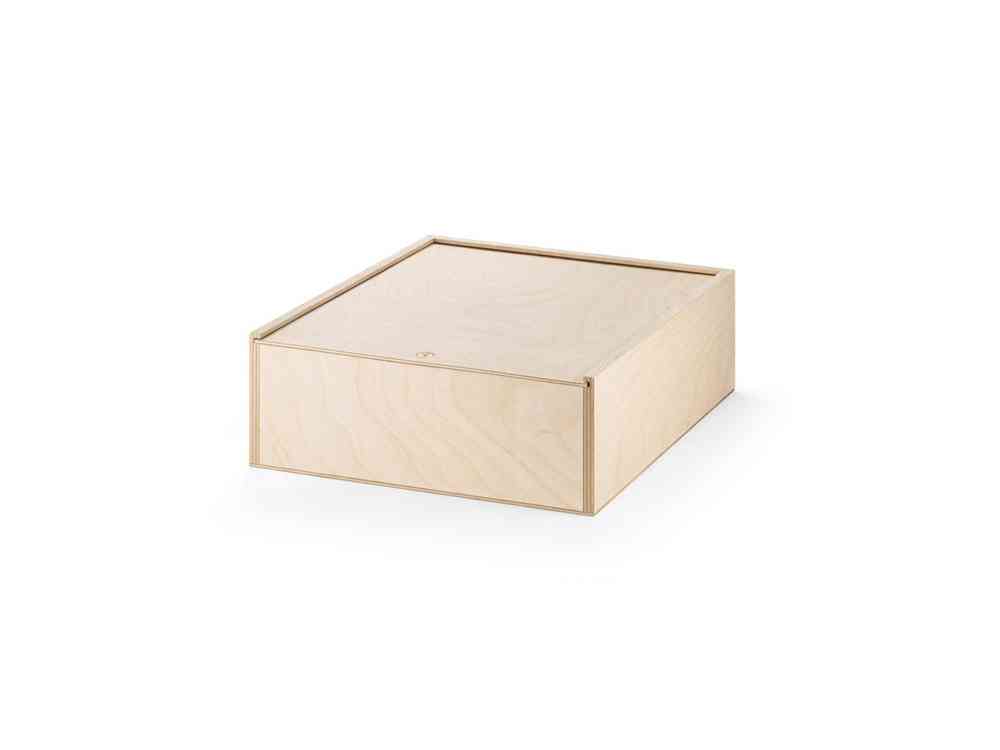 Деревянная коробка BOXIE WOOD L