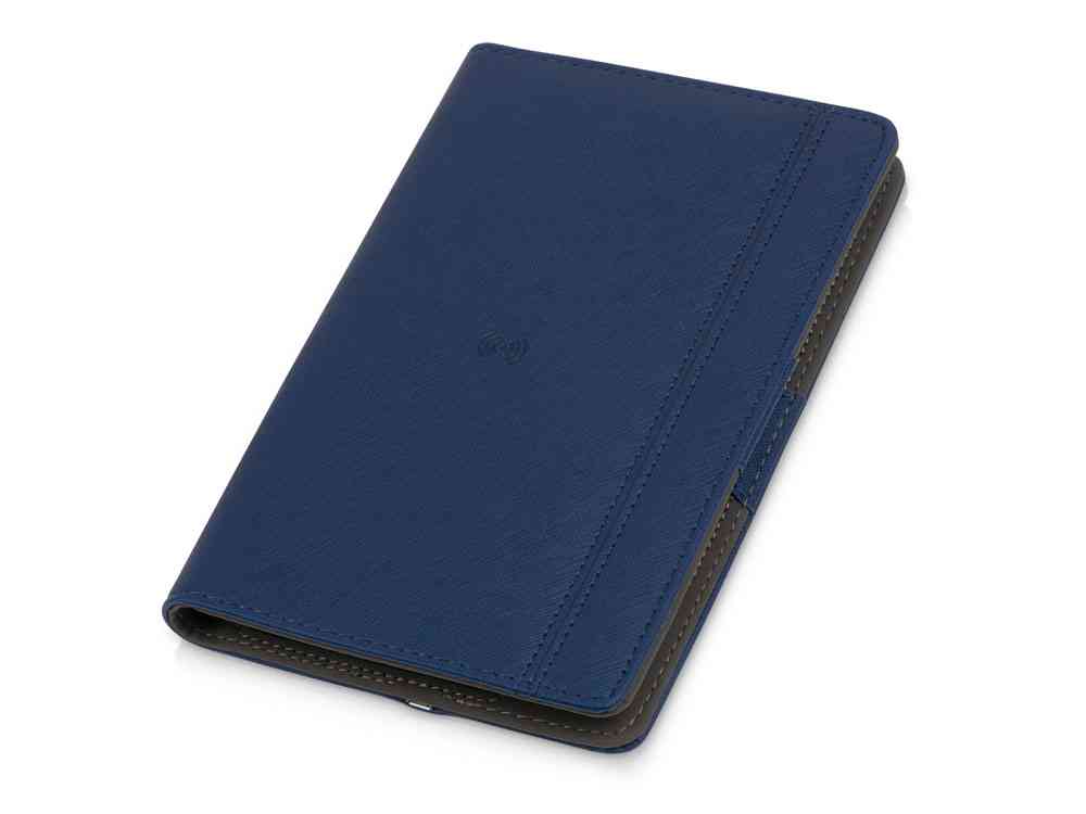 Органайзер с функцией беспроводной зарядки «Manner», 5000 mAh Органайзер с функцией беспроводной зарядки «Manner», 5000 mAh