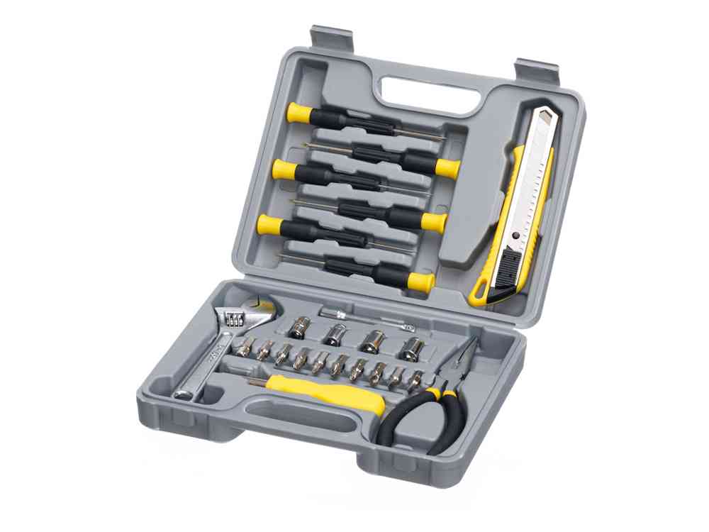 Набор инструментов, 25 предметов Набор инструментов, 25 предметов