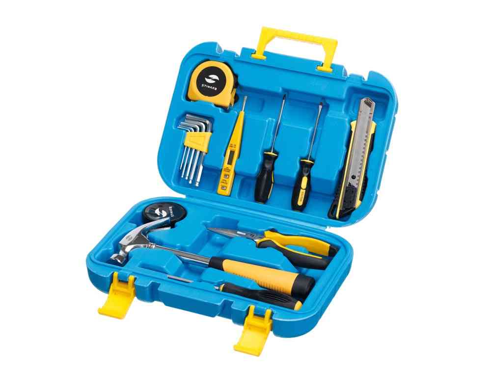 Набор инструментов, 15 предметов Набор инструментов, 15 предметов