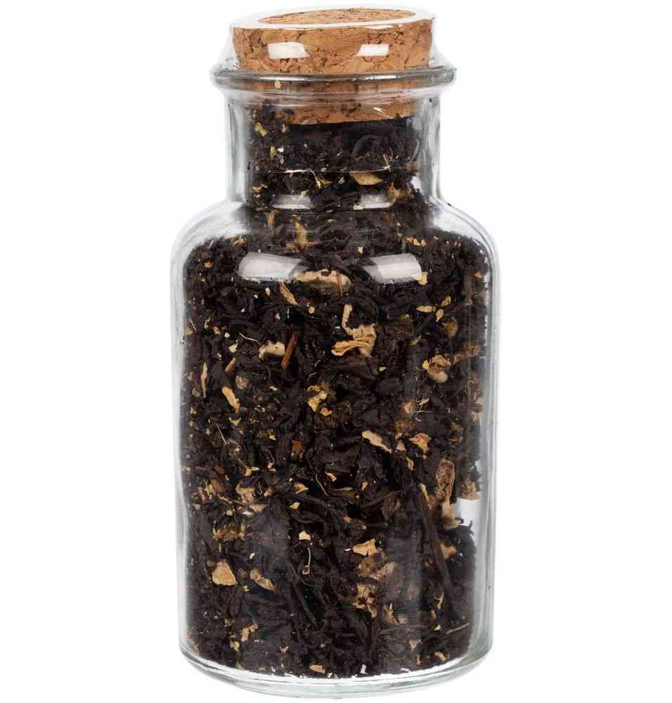Чай &laquo;Сокочай&raquo;, мини, черный с имбирем, карамелью и ароматом грецкого ореха