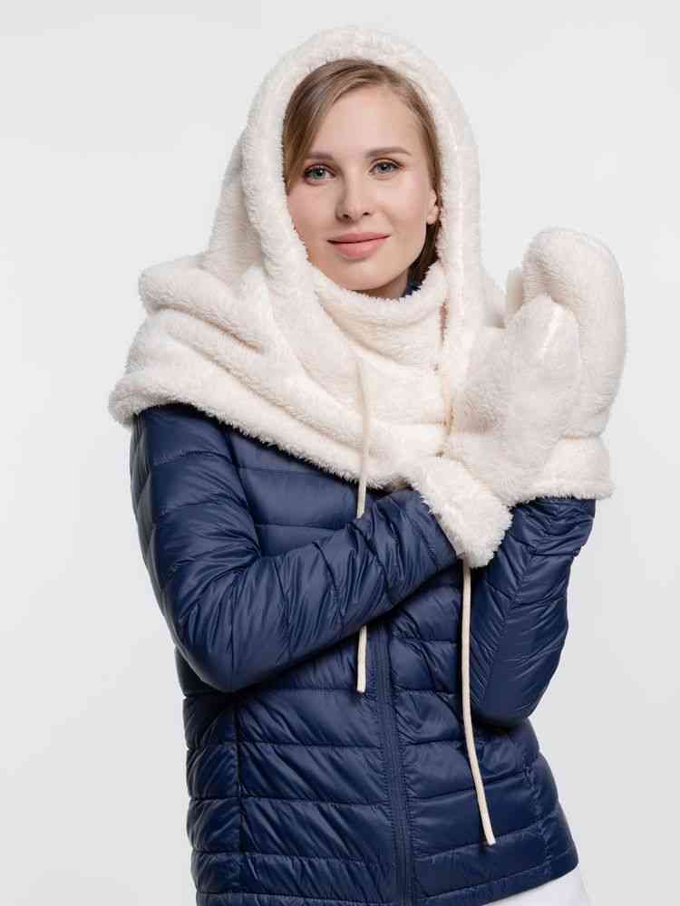 Набор Flocky, молочно-белый Набор Flocky, молочно-белый