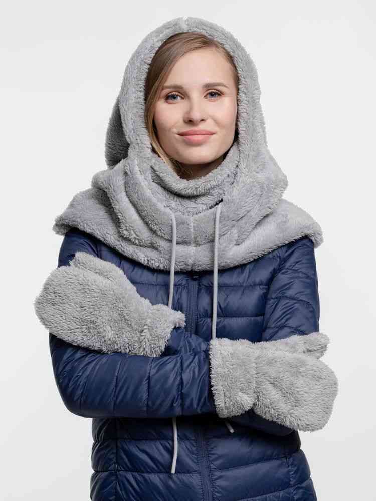 Набор Flocky, серый Набор Flocky, серый